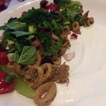 Earls Kitchen + Bar - Sicilian Calamari - New American Near Me - McLean, Virginia Earls Kitchen + Bar - Sicilian Calamari - New American Near Me - McLean, Virginia