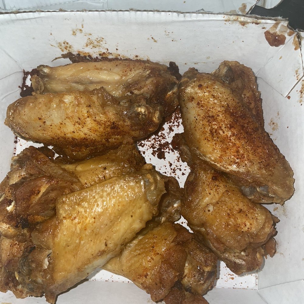 Chipotle BBQ (dry rub) Chipotle BBQ (dry rub)