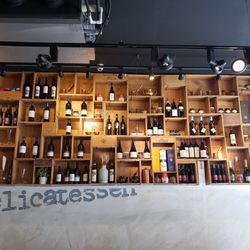 Delicatessen Restaurant
