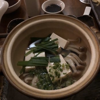 Wasan Brooklyn - Tofu pot. So delicious - Japanese Near Me - Brooklyn, New York Wasan Brooklyn - Tofu pot. So delicious - Japanese Near Me - Brooklyn, New York