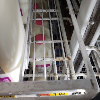Walmart Supercenter - Look at all the mold in the refrigerator! Come on. Even the buttermilk had mold on it. - Department Stores Near Me - Rosemead, California Walmart Supercenter - Look at all the mold in the refrigerator! Come on. Even the buttermilk had mold on it. - Department Stores Near Me - Rosemead, California