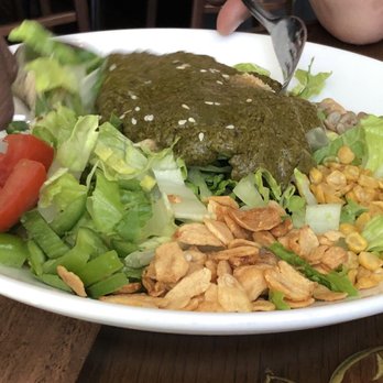 Burma Superstar - Tea leaf salad - Burmese Near Me - Alameda, California Burma Superstar - Tea leaf salad - Burmese Near Me - Alameda, California