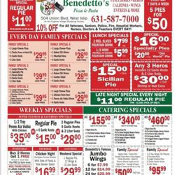 Menu pg 1 August 2025