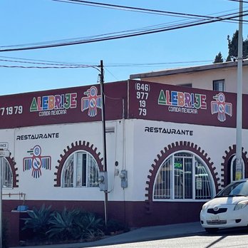 Alebrije - Mexican Near Me - Ensenada, BCN
