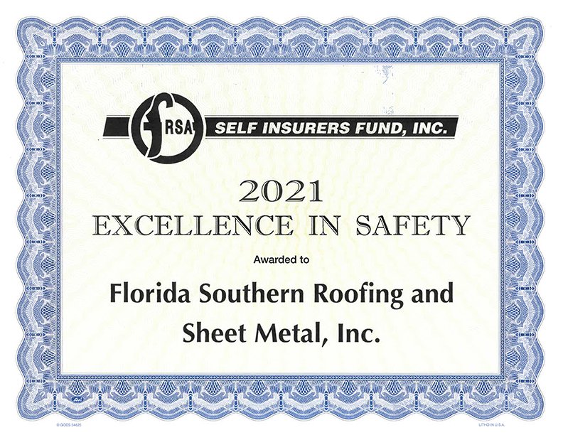 Slide of Florida Southern Roofing and Sheet Metal
