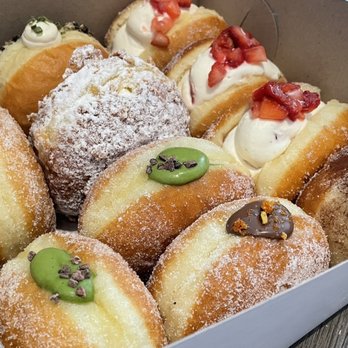 Mello - Donuts Near Me - Vancouver, British Columbia