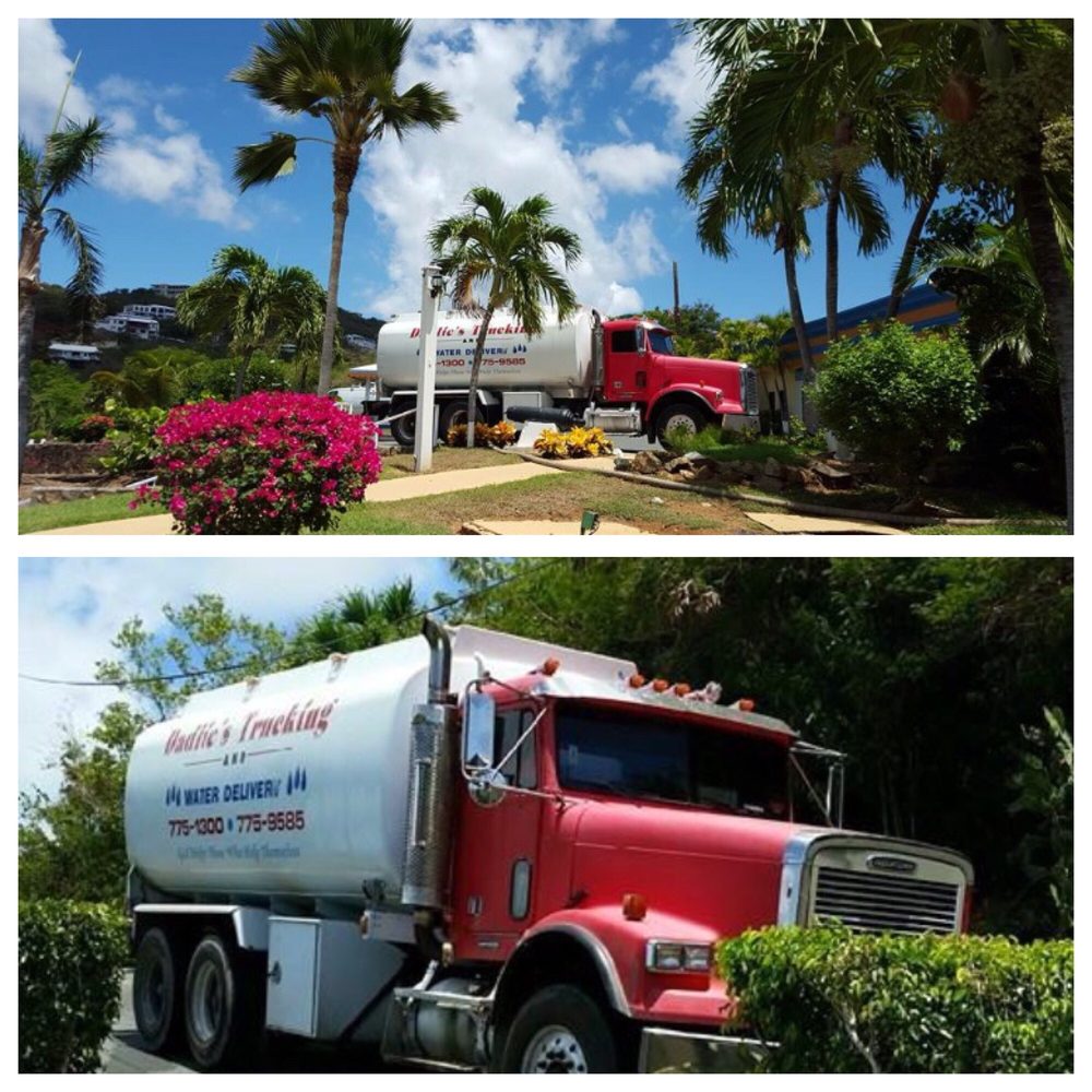 DADLIES TRUCKING & WATER DELIVERY Updated September 2024 Sub Base