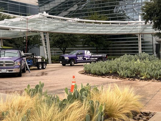 Fort Worth Window Cleaning