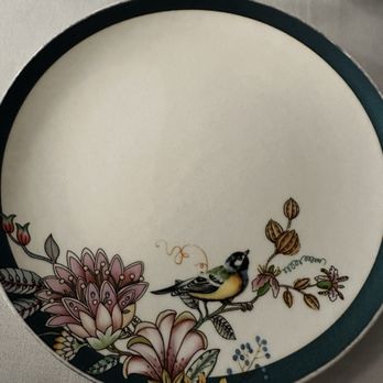 Jiang Nan - Bellevue - Pretty plate - Chinese Near Me - Bellevue, Washington