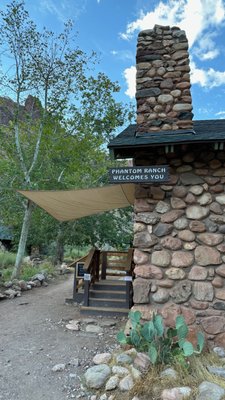 Phantom Ranch by null