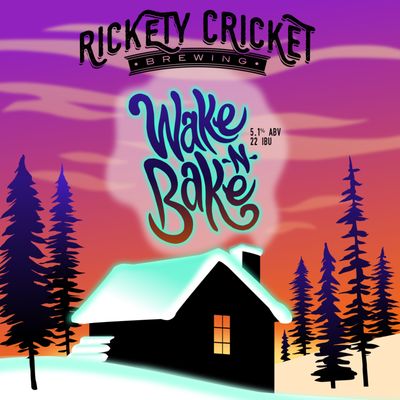 Rickety Cricket Brewing by null