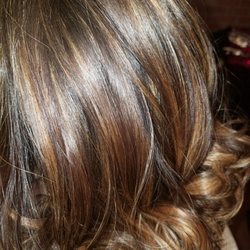 Hair by Courtney Smith