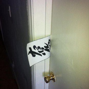 Edward Ormandy Reiki - My dad was a Reiki master he has passed on he gave me this reiki symbol, I came home one day found it stuck in my door like this :)wow - Reiki Near Me