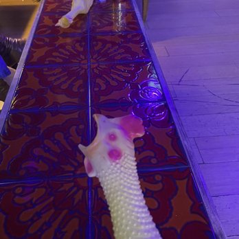 La Zoom - Chicken check in! - Party Bus Rentals Near Me - Asheville, North Carolina