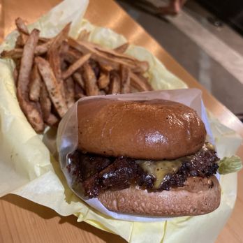 The Shed - Smash & Grab Combo w/ Cajun Fries - Burgers Near Me - San Diego, California The Shed - Smash & Grab Combo w/ Cajun Fries - Burgers Near Me - San Diego, California