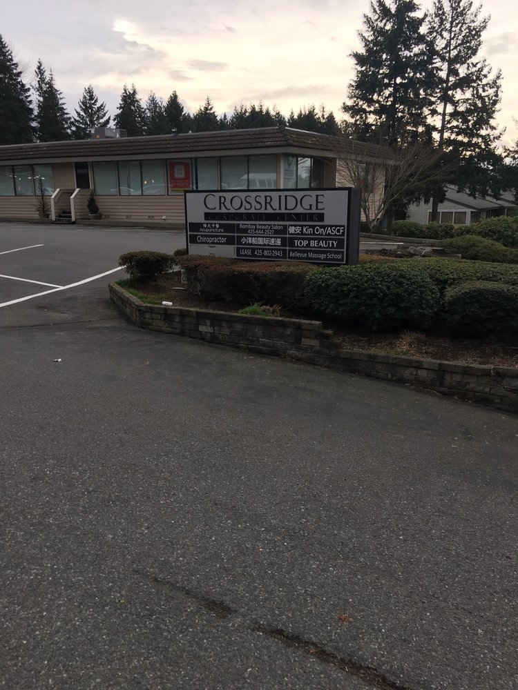 CROSSRIDGE CORPORATE CENTER Updated October 2024 15935 NE 8th St