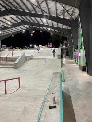 Skatebird Miami by null