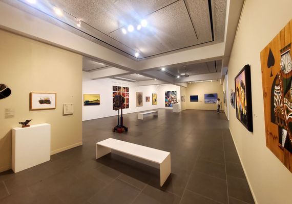 Oceanside Museum of Art by null