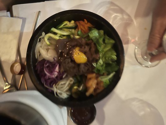 Restaurant coréen Luna | Korean BBQ in Plateau | Apportez votre vin / BYOW by null