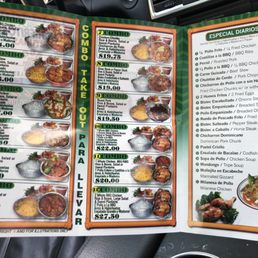 Photo of 188 Bakery Cuchifritos - Bronx, NY, United States. Menu 1