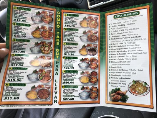 Menu photo 6 188 Bakery Cuchifritos Bronx, NY