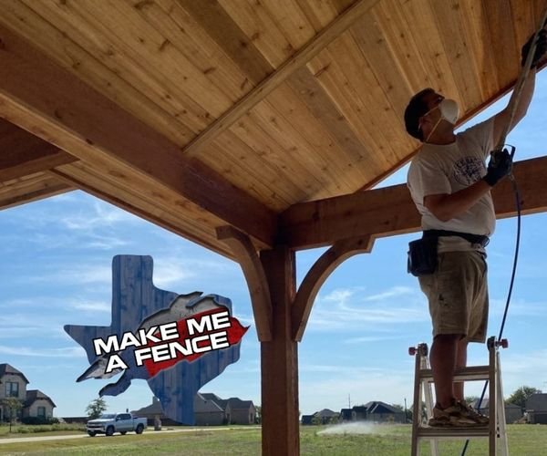 Slide of Make Me A Fence