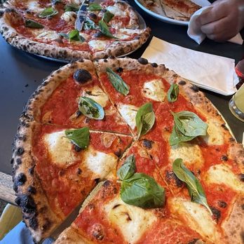 Pizzeria Stella - Margherita Wood Oven Pizza - Pizza Near Me - Philadelphia, Pennsylvania Pizzeria Stella - Margherita Wood Oven Pizza - Pizza Near Me - Philadelphia, Pennsylvania