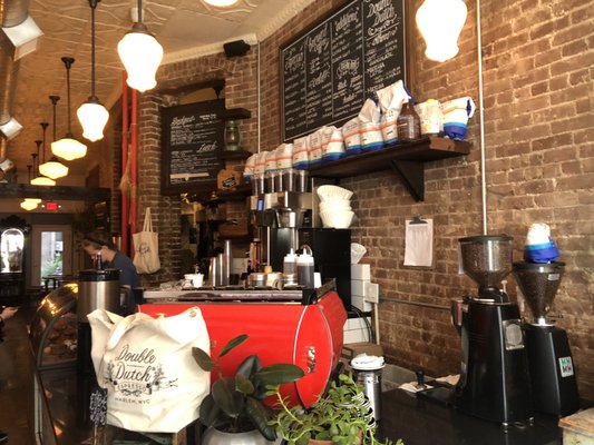 Double Dutch Espresso by null