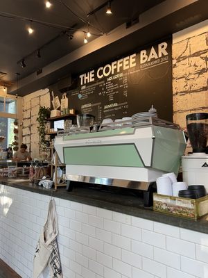 The Coffee Bar by null