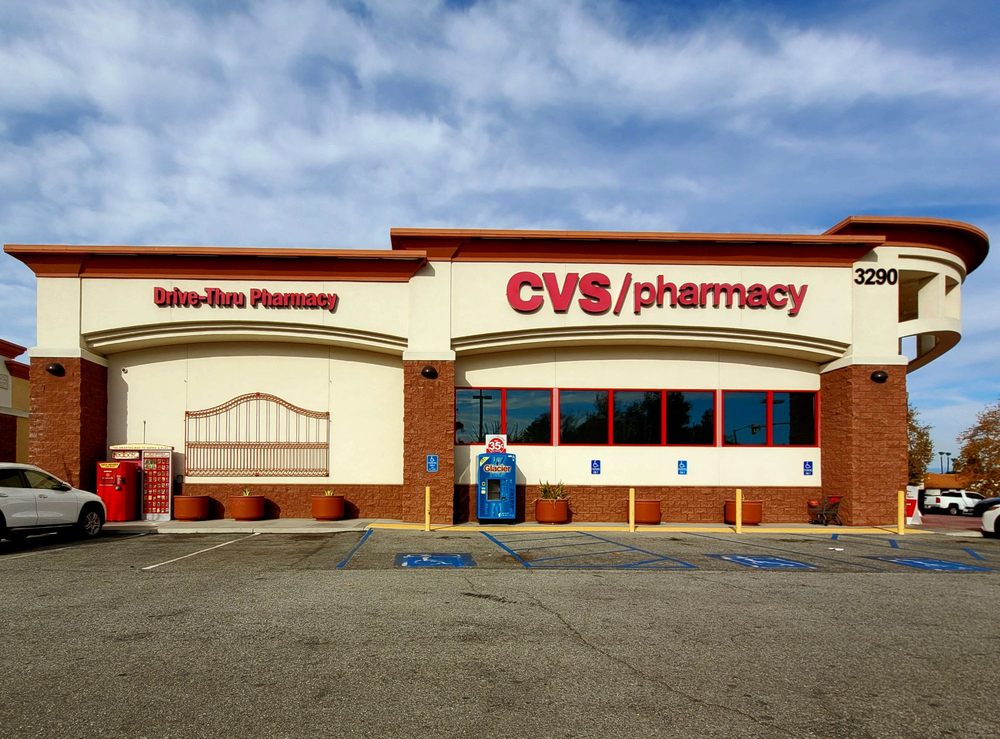CVS PHARMACY - Updated December 2024 - 38 Photos & 101 Reviews - 3290 ...