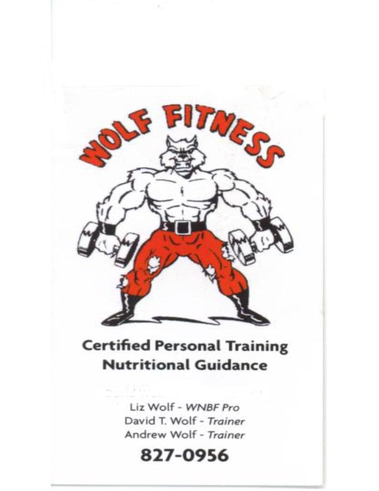 WOLF FITNESS Updated October 2024 3292 S Park Ave, Lackawanna, New