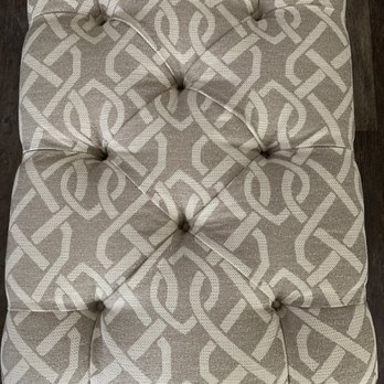 Minichillo's Upholstery - They do wonderful work and get the job done on time... - Furniture Reupholstery Near Me - Tarpon Springs, Florida Minichillo's Upholstery - They do wonderful work and get the job done on time... - Furniture Reupholstery Near Me - Tarpon Springs, Florida