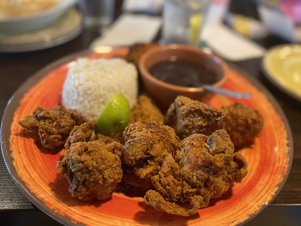 Mambos Cuban Cafe