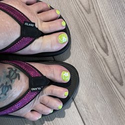 Pro Nails - Finished product!