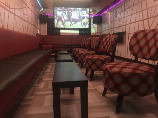 Lounge of Three by null