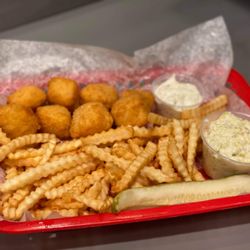 Kewaunee Bowl - Cider Nuggets