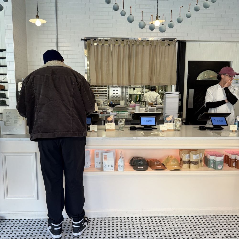 La Maison by Cafe Dear Leon - Coffee & Tea Near Me - Baltimore, Maryland La Maison by Cafe Dear Leon - Coffee & Tea Near Me - Baltimore, Maryland
