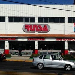 Refaccionaria Runsa - Runsa. Refaccionaría en 16 de septiembre y Boulevard Valsequillo
