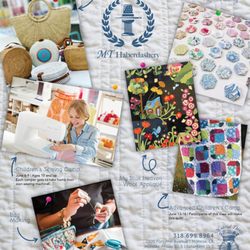 Material Things and The Haberdashery