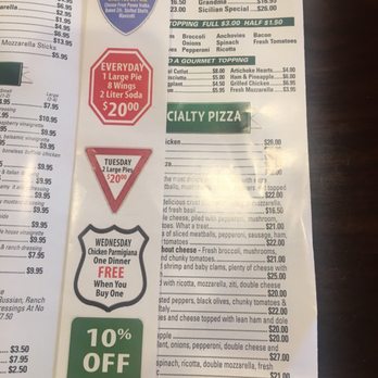 Frank's Route 27 Pizza - Pizza Near Me - Islip Terrace, New York Frank's Route 27 Pizza - Pizza Near Me - Islip Terrace, New York