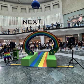 Manchester Arndale - Shopping Centers Near Me - Manchester, XGM