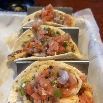 Wolfies Grill - Geist - And the Baja shrimp tacos they were ok - American Near Me - Indianapolis, Indiana Wolfies Grill - Geist - And the Baja shrimp tacos they were ok - American Near Me - Indianapolis, Indiana