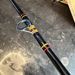 Causeway Bait And Tackle - Replaced guide