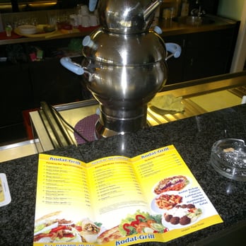 Kodat Grill - Food Near Me - Zielitz, ST