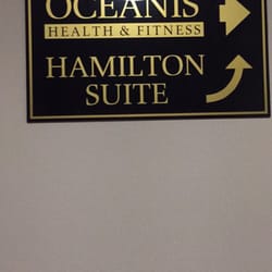 Marine Court Hotel - Pool and jacuzzi in the hotel (also a gym for anyone that way inclined)