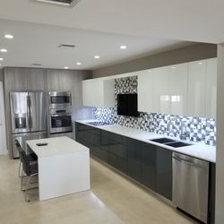 Interior Kitchen Design