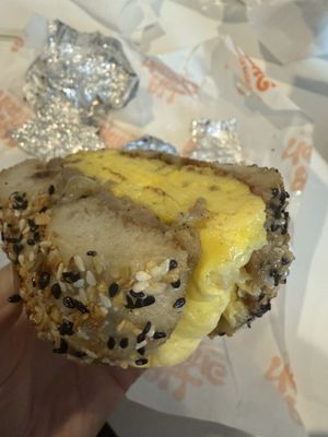 All or Nothing Bagels by null