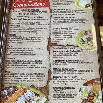 Flor De Jalisco - Menu - Mexican Near Me - Palm Desert, California Flor De Jalisco - Menu - Mexican Near Me - Palm Desert, California
