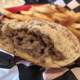Cheesesteak Cheesesteak