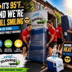 Cool Moving